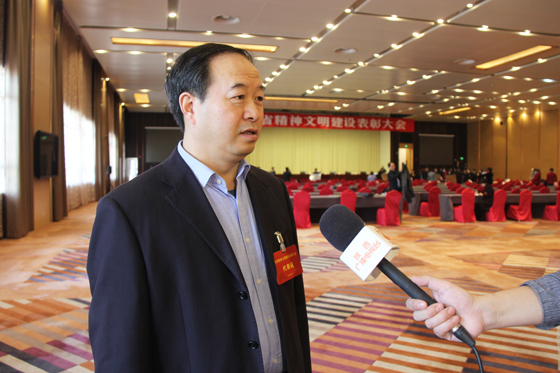 喜報！安康市中心血站榮獲2020年“省級文明單位標兵”稱號