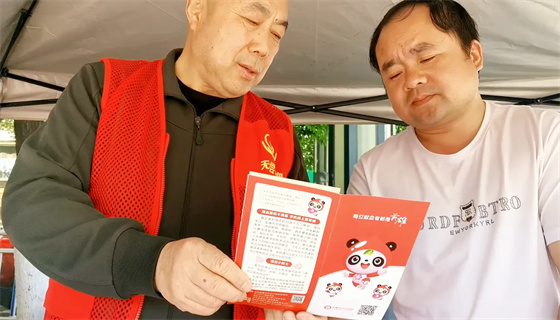 安康李軍，18年獻(xiàn)出“10”個自己……